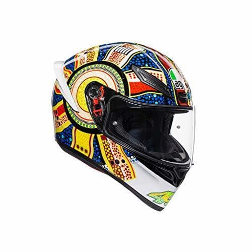 Product AGV Helmets K1 E2205 Top- Dreamtime