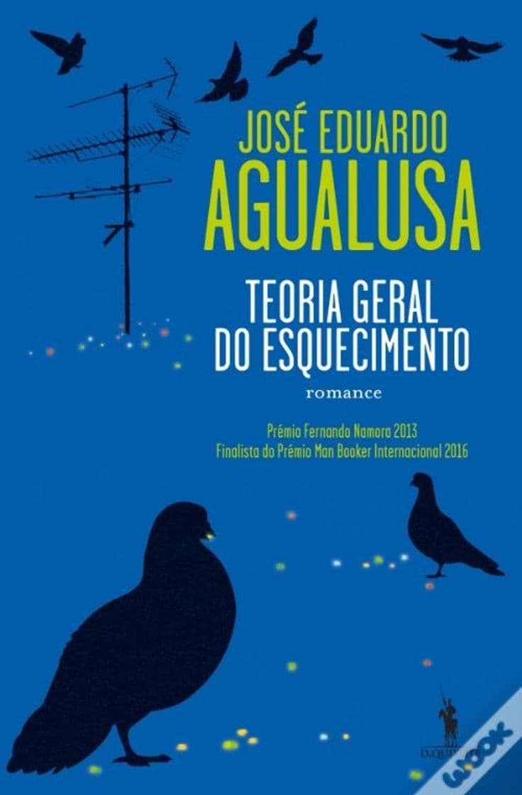 Book “Teoria Geral do Esquecimento”