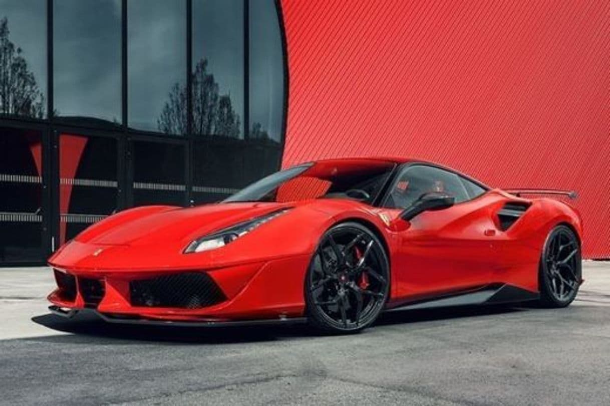 Fashion Ferrari 488