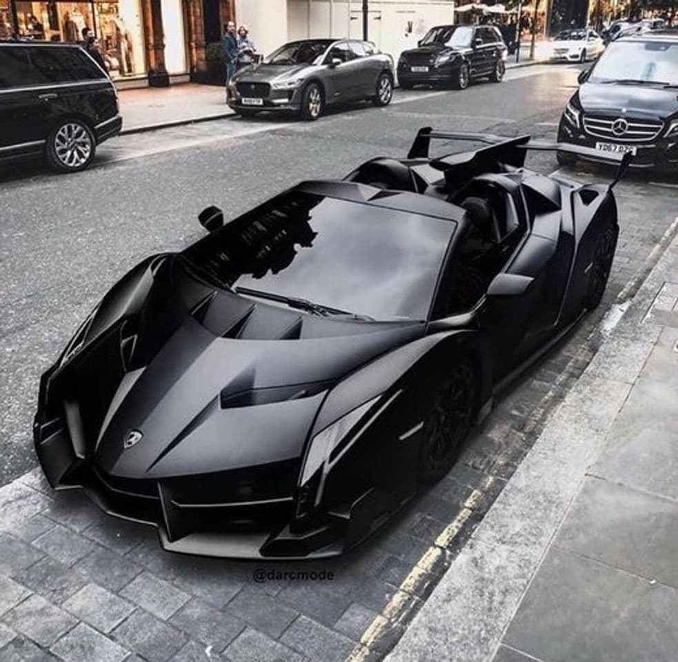 Fashion LAMBORGHINI VENENO