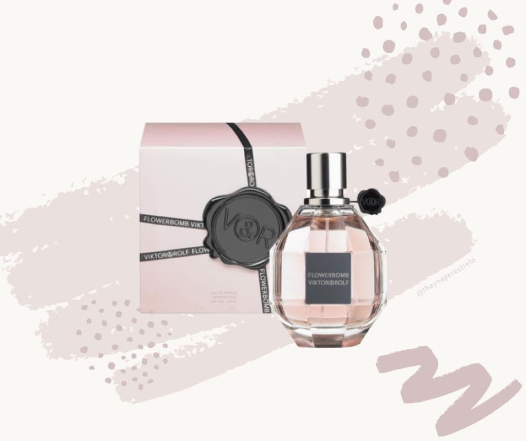 Product Viktor & Rolf Flowerbomb Eau de Parfum