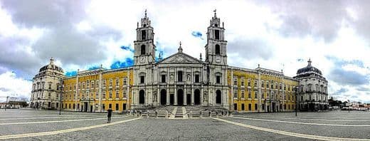 Lugar Convento Mafra