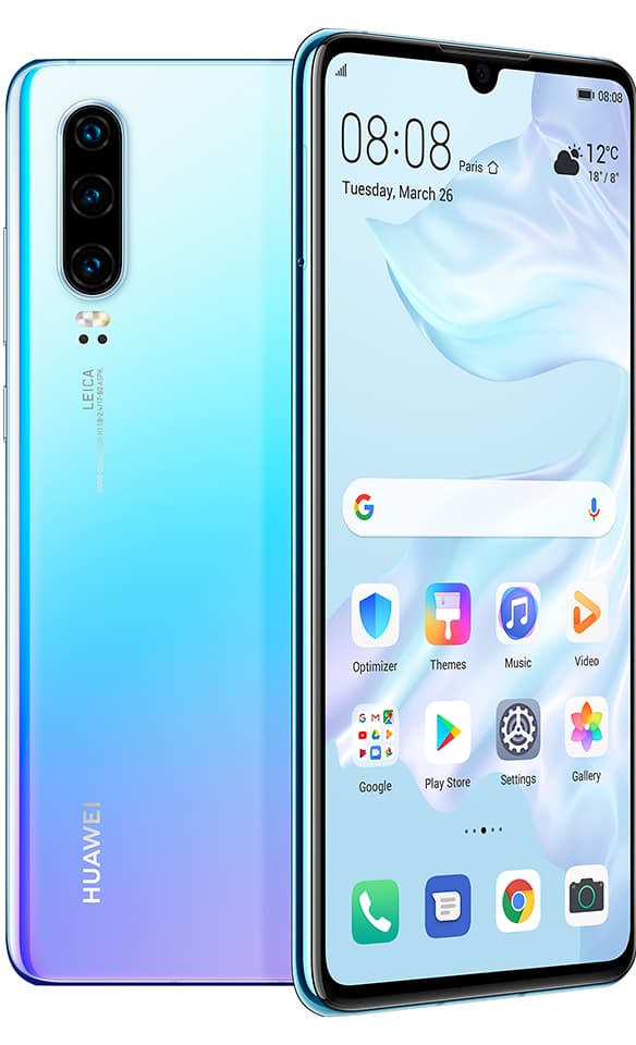 Fashion HUAWEI P30 Pro: 10X Hybrid Zoom, Amazing Night Mode, Leica ...