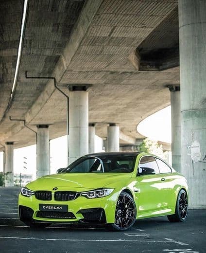 Fashion BMW M4