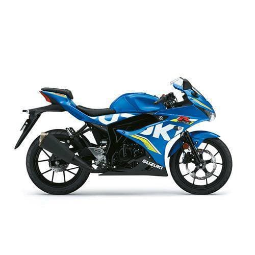 Moda suzuki gsx-r 125