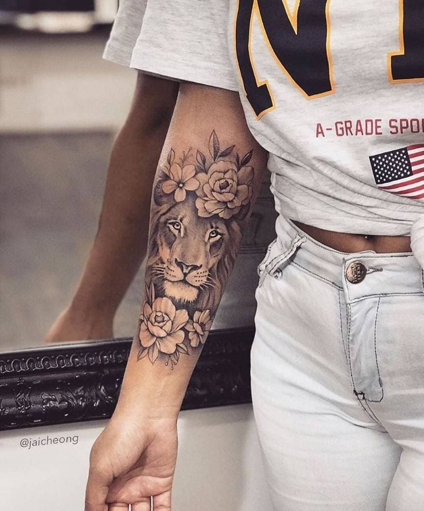 Fashion Tattoo