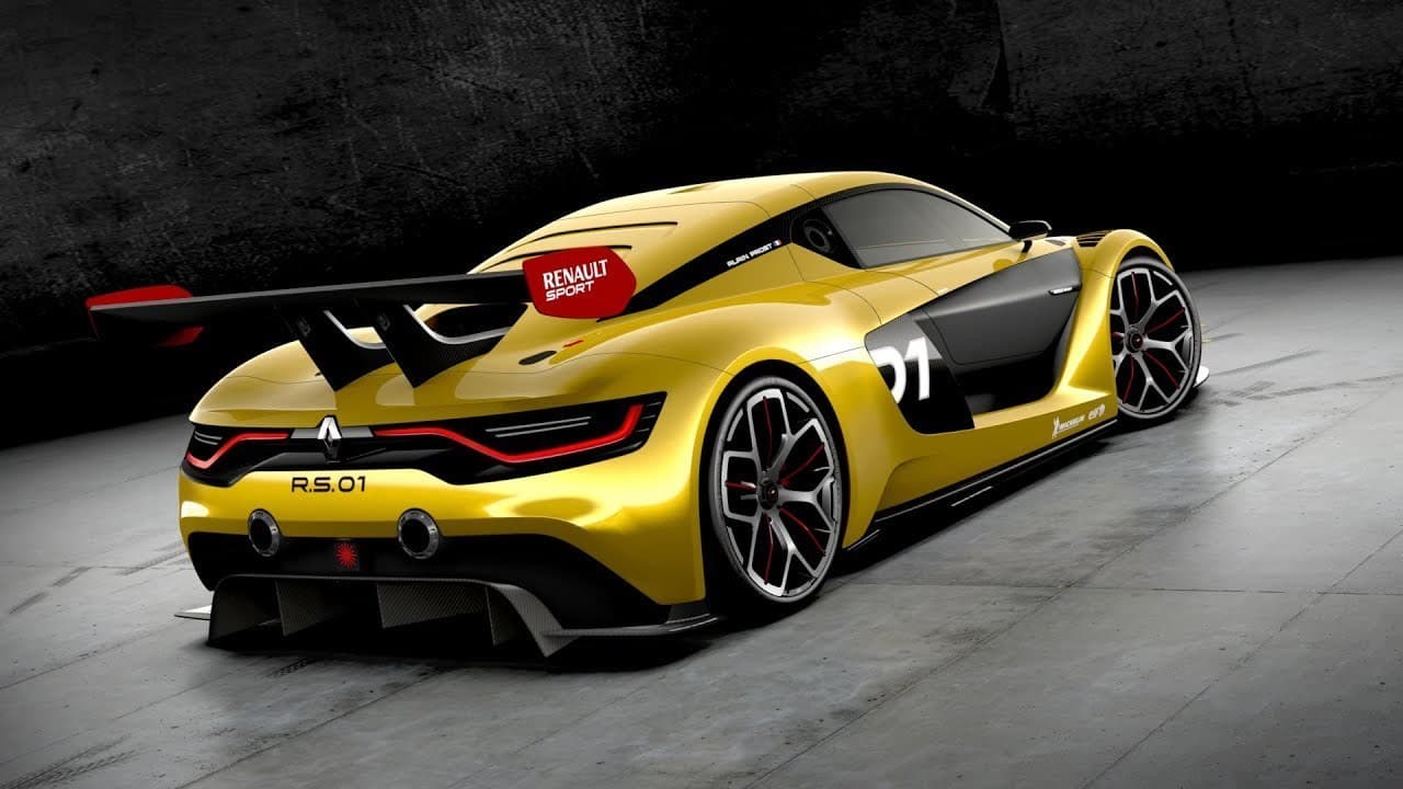 Moda Renault Sport