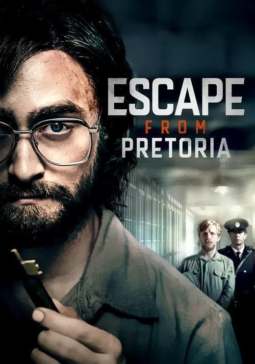 Película Escape From Pretoria