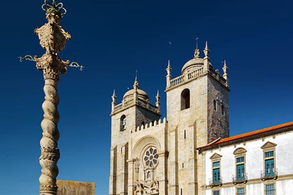 Place Sé Catedral do Porto