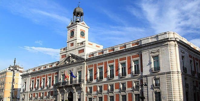 Place Puerta del Sol