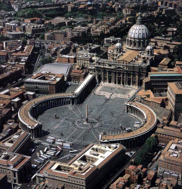 Place Vaticano