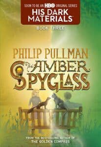 Libro The Amber Spyglass 