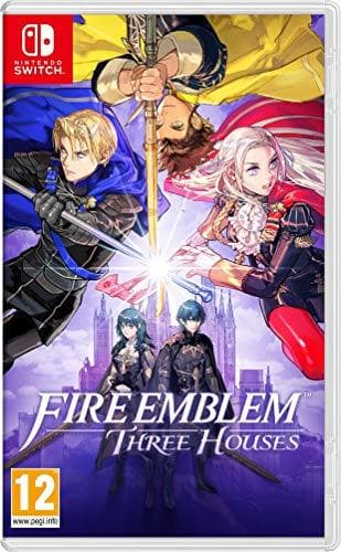 Electronic Fire Emblem