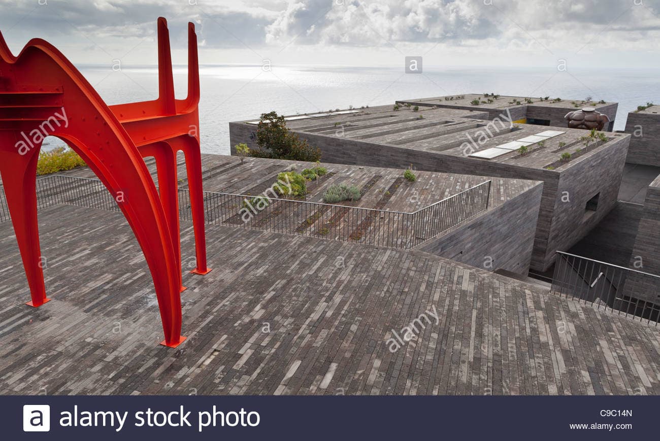 Lugar Centro das Artes - Casa das Mudas da Calheta