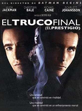 Movie EL TRUCO FINAL