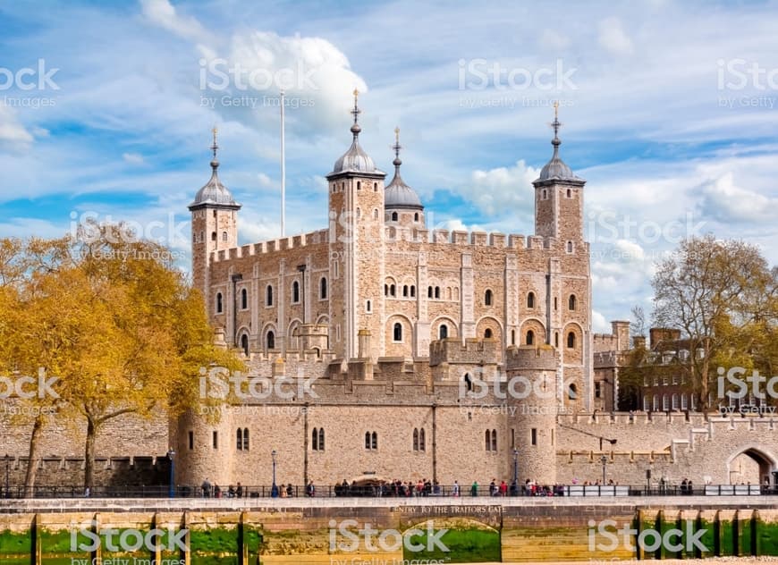 Lugar Torre de Londres