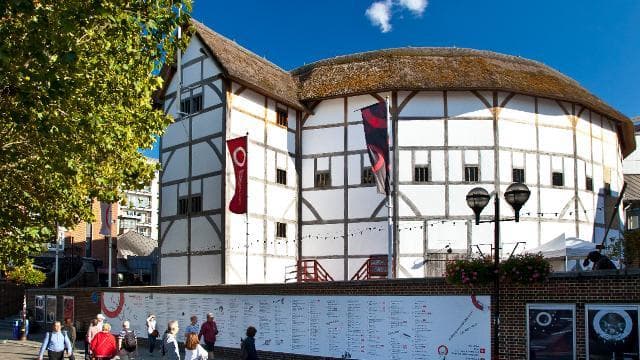 Lugar Globe Theatre