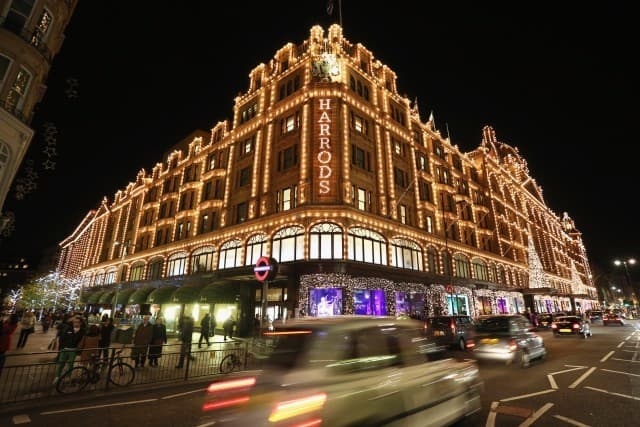 Lugar Harrods