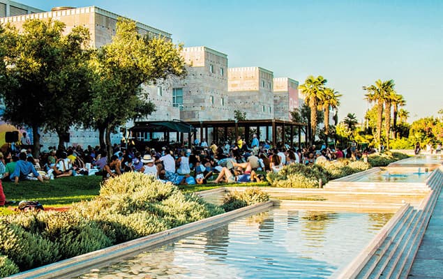 Lugar Centro Cultural de Belém