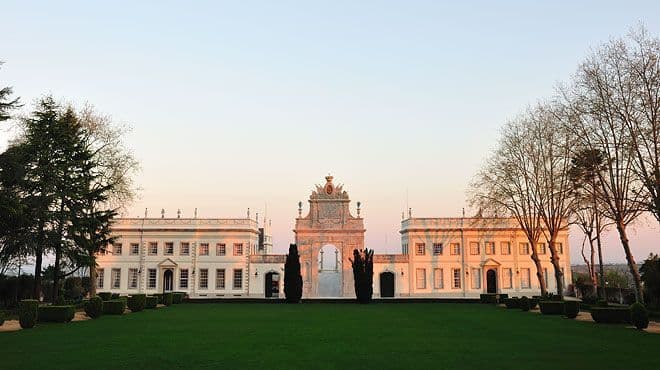 Lugar Palácio de Seteais