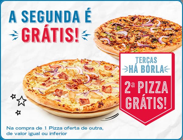 Restaurantes Domino's Pizza Avenidas Novas