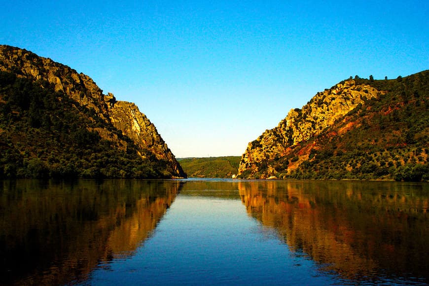 Lugar Puertas de Ródão