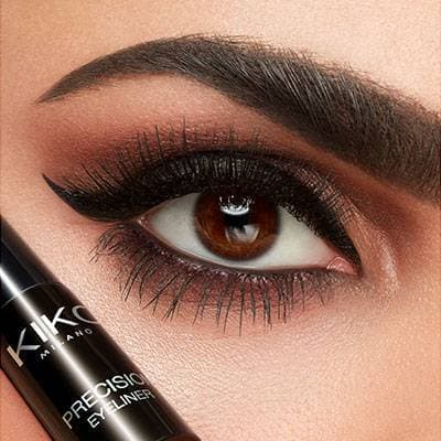 Product Eyeliner Kiko Milano Precision