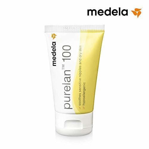 Product Purelan 100 Medela - Crema de lanonina 100% natural para pezones sensibles