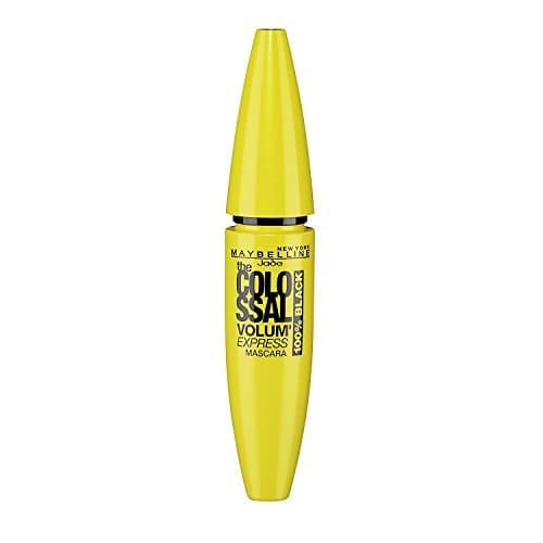 Beauty Maybelline New York Rimel The Colossal Volum' Express Mascara Negro