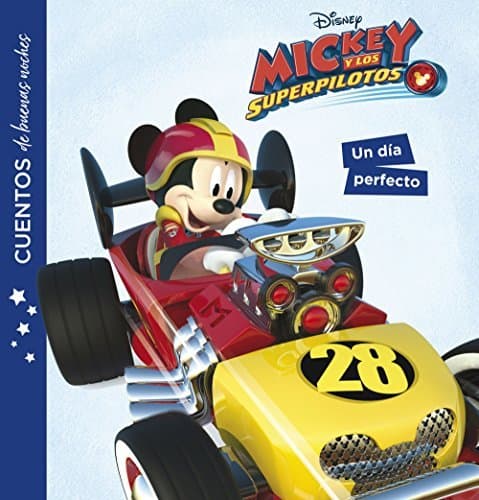 Book Mickey y los superpilotos