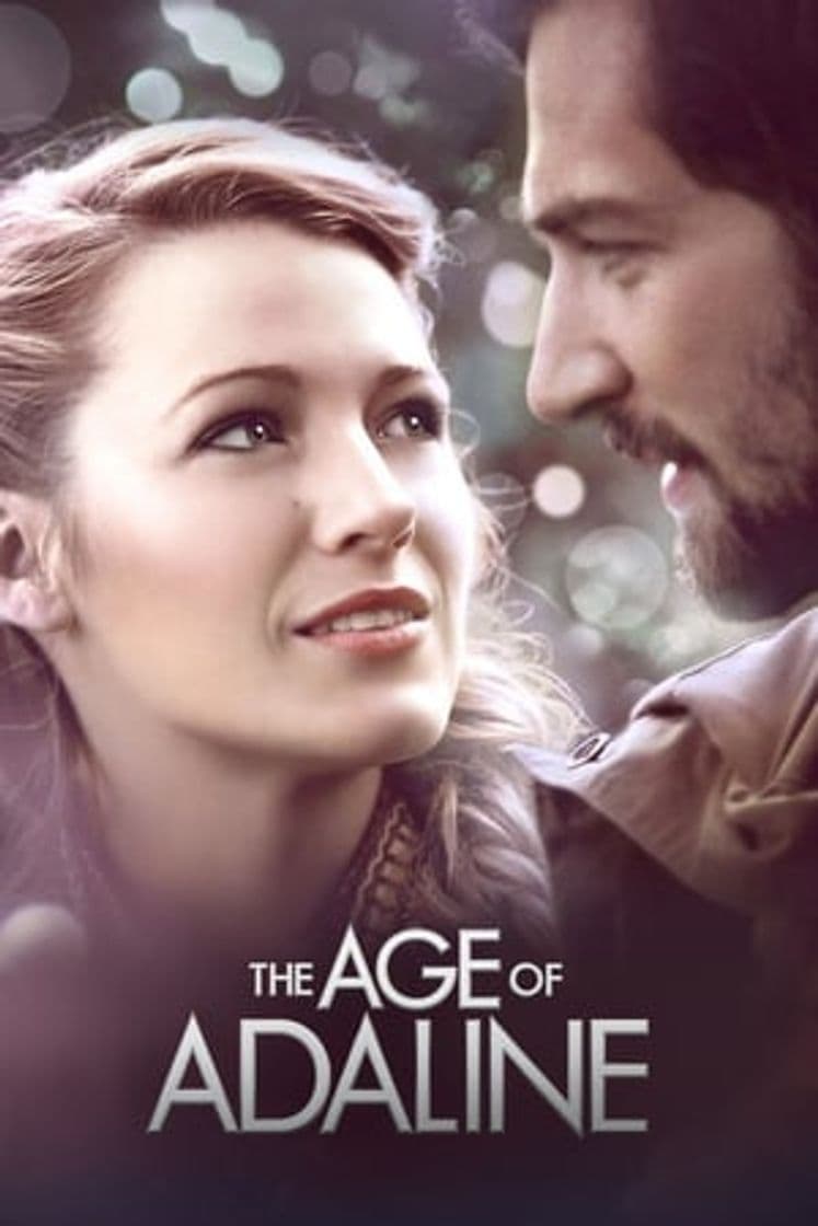 Película The Age of Adaline