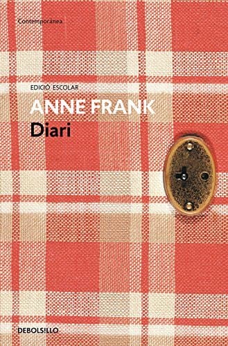 Libro Diari d'Anne Frank