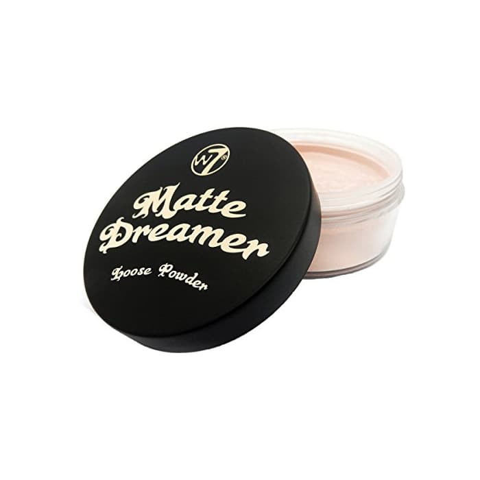 Beauty W7 mate Dreamer Classy Cameo Polvos de maquillaje