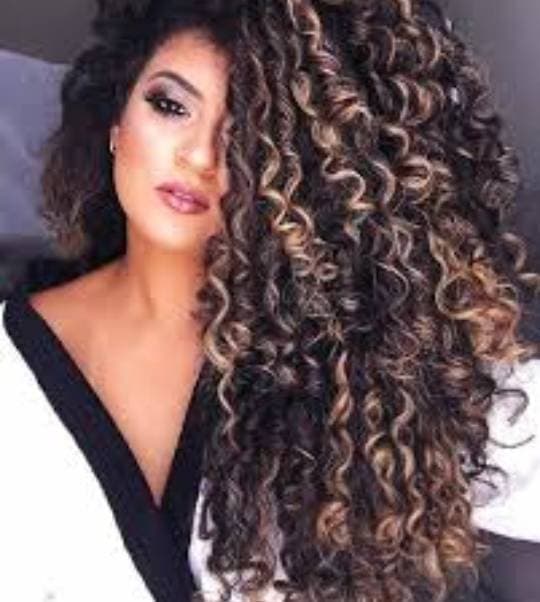 Moda Cabelo