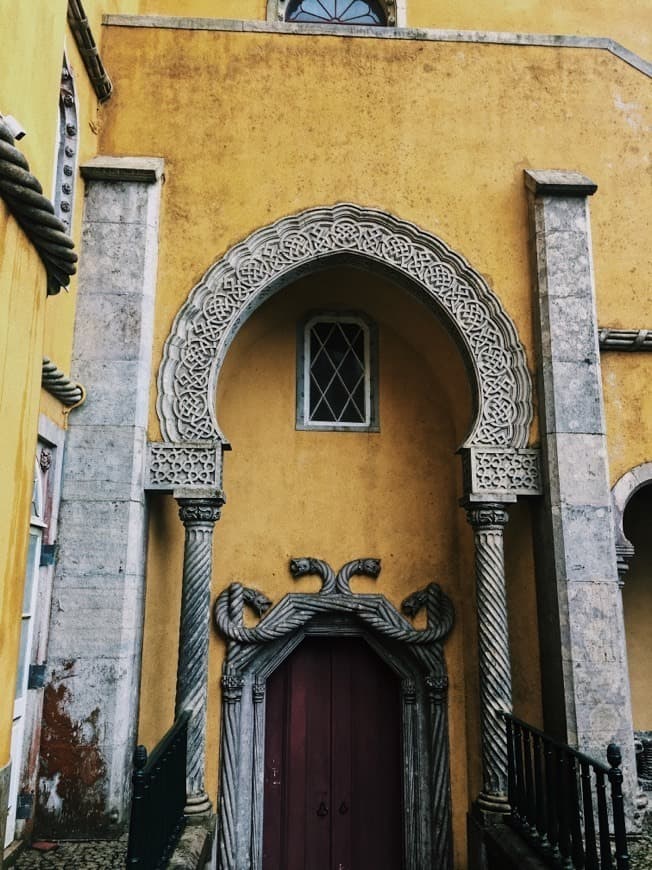 Lugar Palacio da Pena