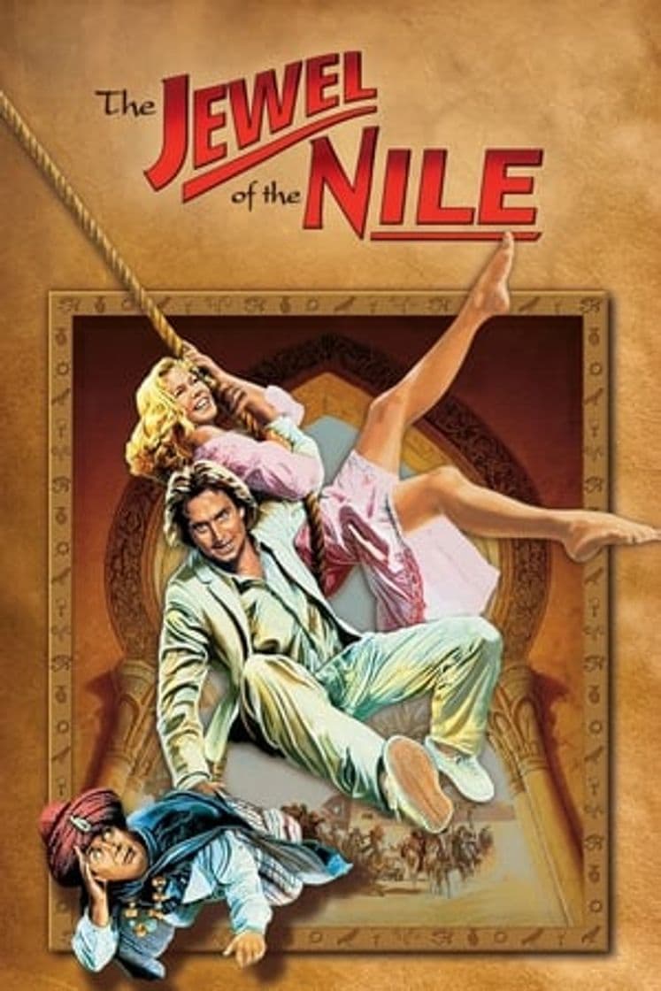 Película The Jewel of the Nile