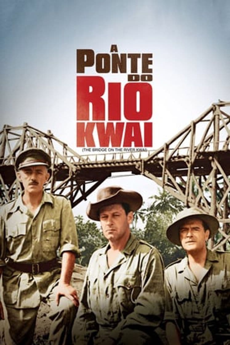 Película The Bridge on the River Kwai