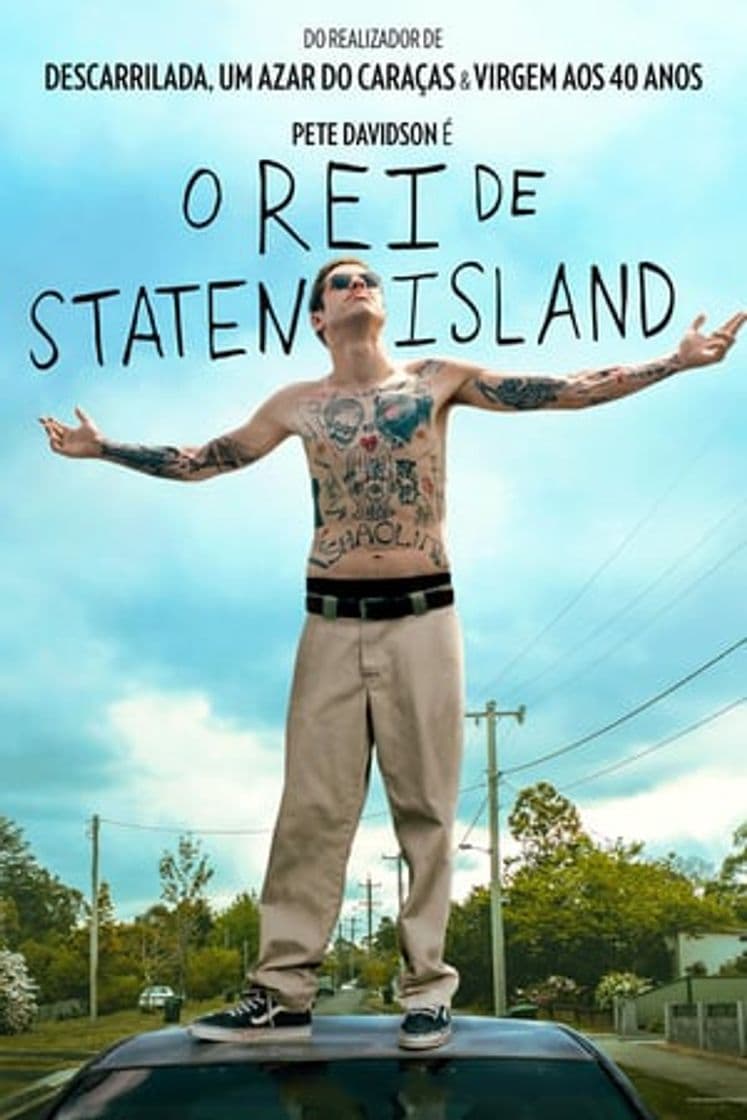 Película The King of Staten Island