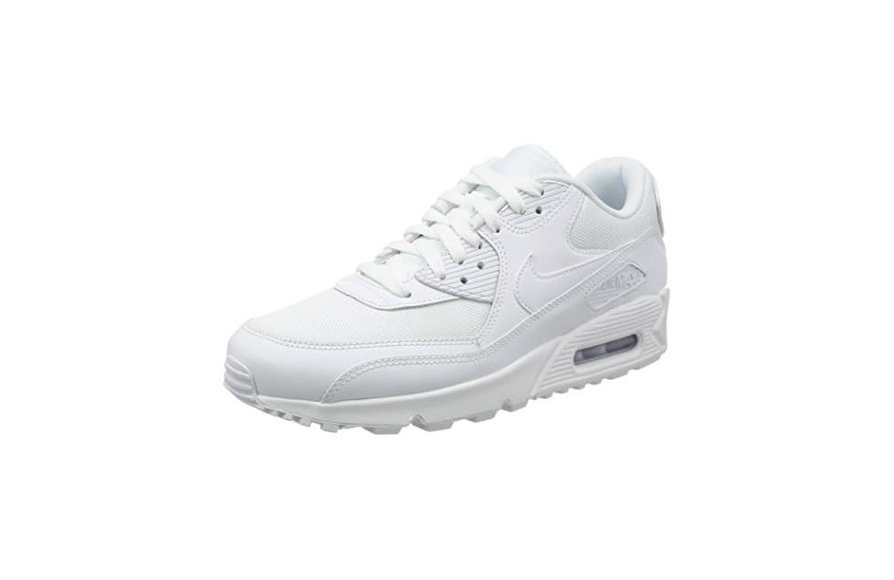 Product Nike Air Max 90 Essential - Zapatillas de running, Hombre, Blanco