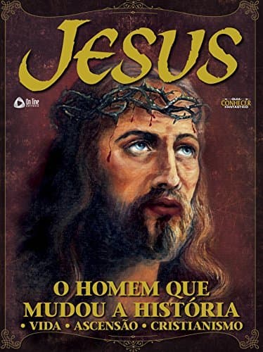 Book Conhecer Fantástico Especial Ed.2 Jesus