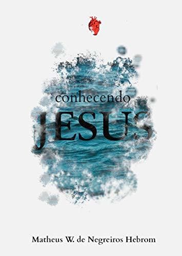 Book Conhecendo Jesus