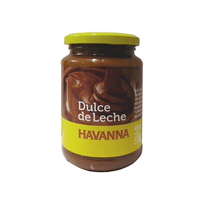 Product Dulce de leche Havanna