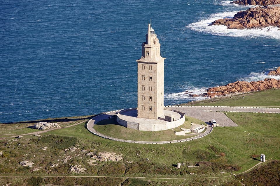 Lugar Torre de Hércules