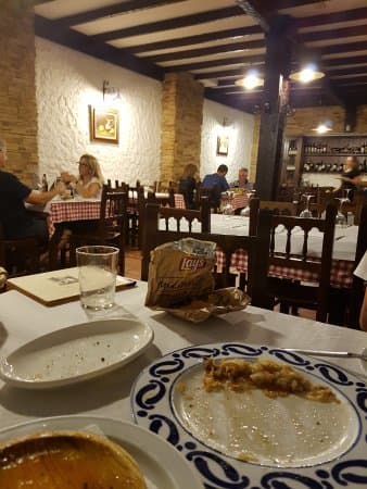 Restaurantes Mesón A Fonte