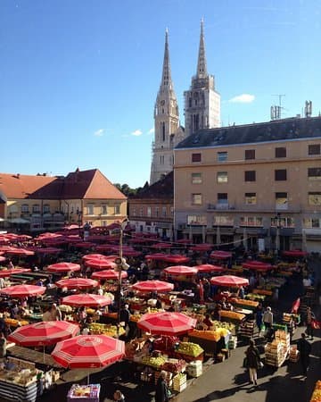 Lugar Zagreb