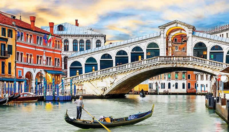 Lugar Puente de Rialto