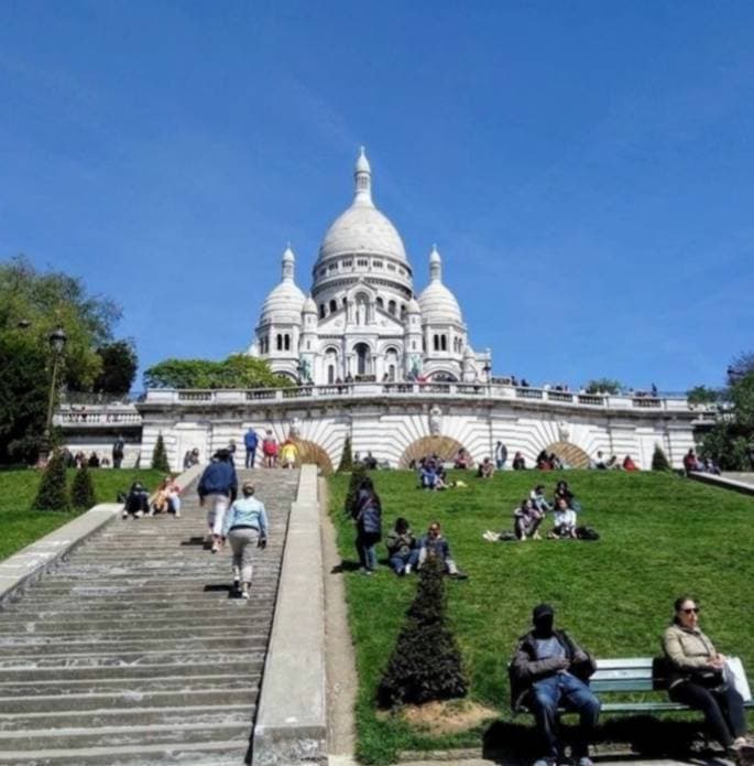 Lugar Sacre Coeur Cathedral