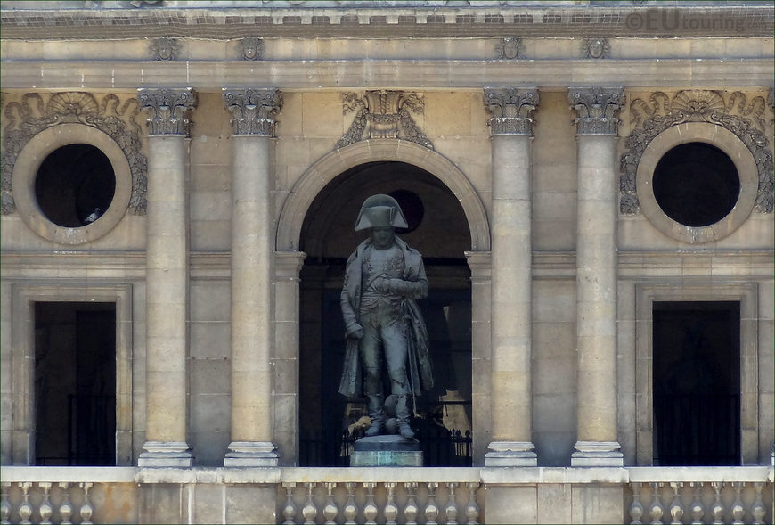 Lugar Napoleon Bonaparte Statue