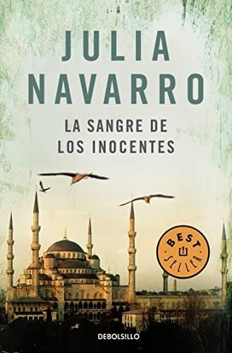 Libro La sangre de los inocentes