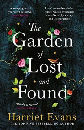 Libro The Garden of Lost and Found: The NEW heart-breaking Sunday Times bestseller